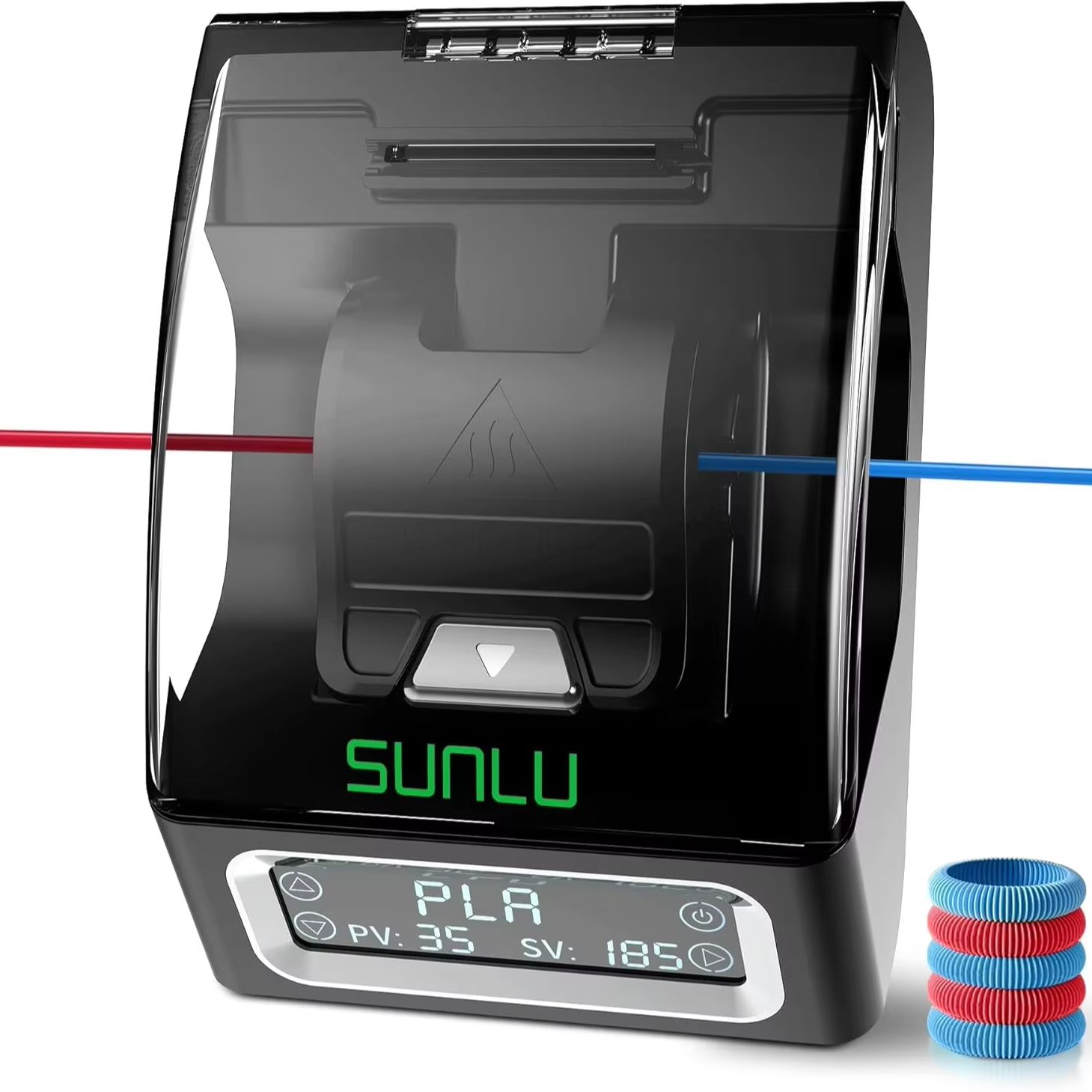 Pla Filament 1.75Mm - Konektor Filamen SUNLU FC01 Pemanas Cepat