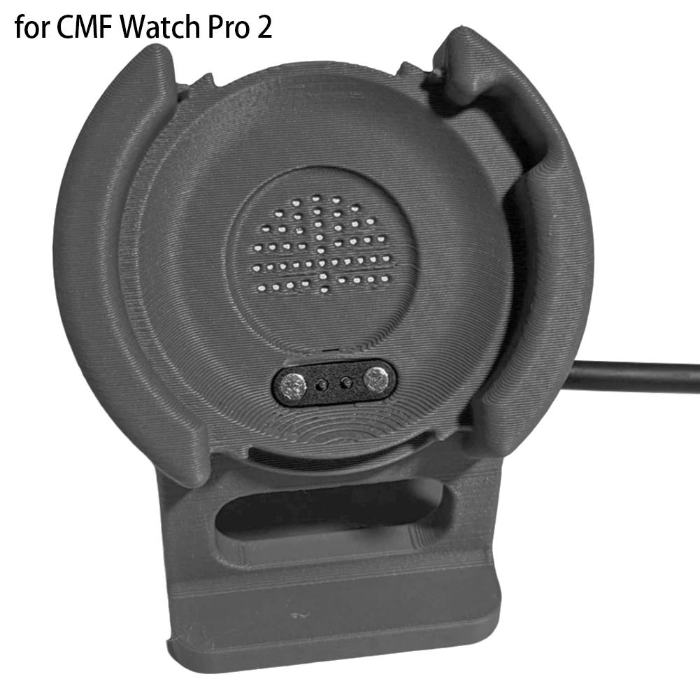 3D Printing Watch - Basis Pengisian Daya Jam Tangan Untuk