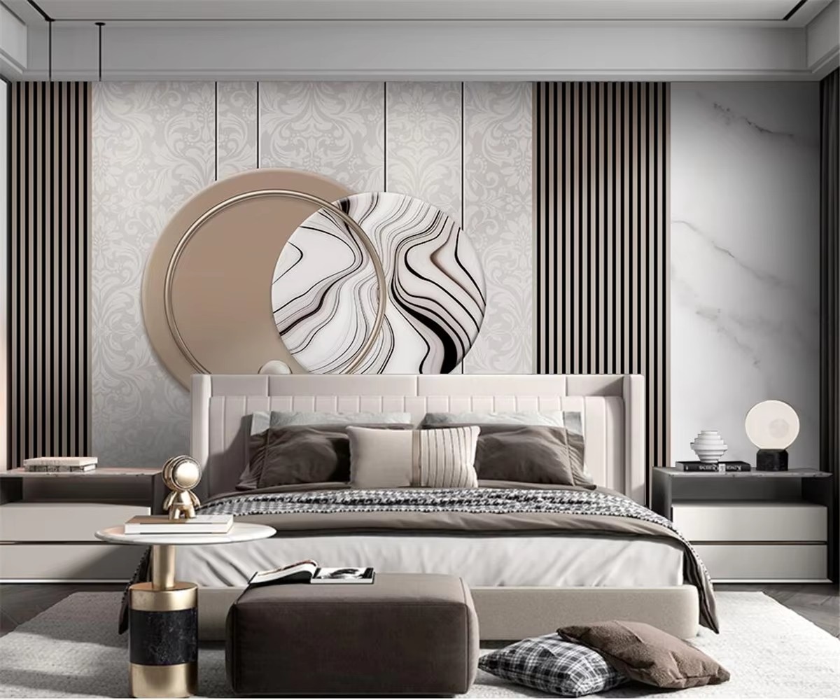 3D Printing Heat Resistant Material - Wallpaper mural foto kustom modern minimalis