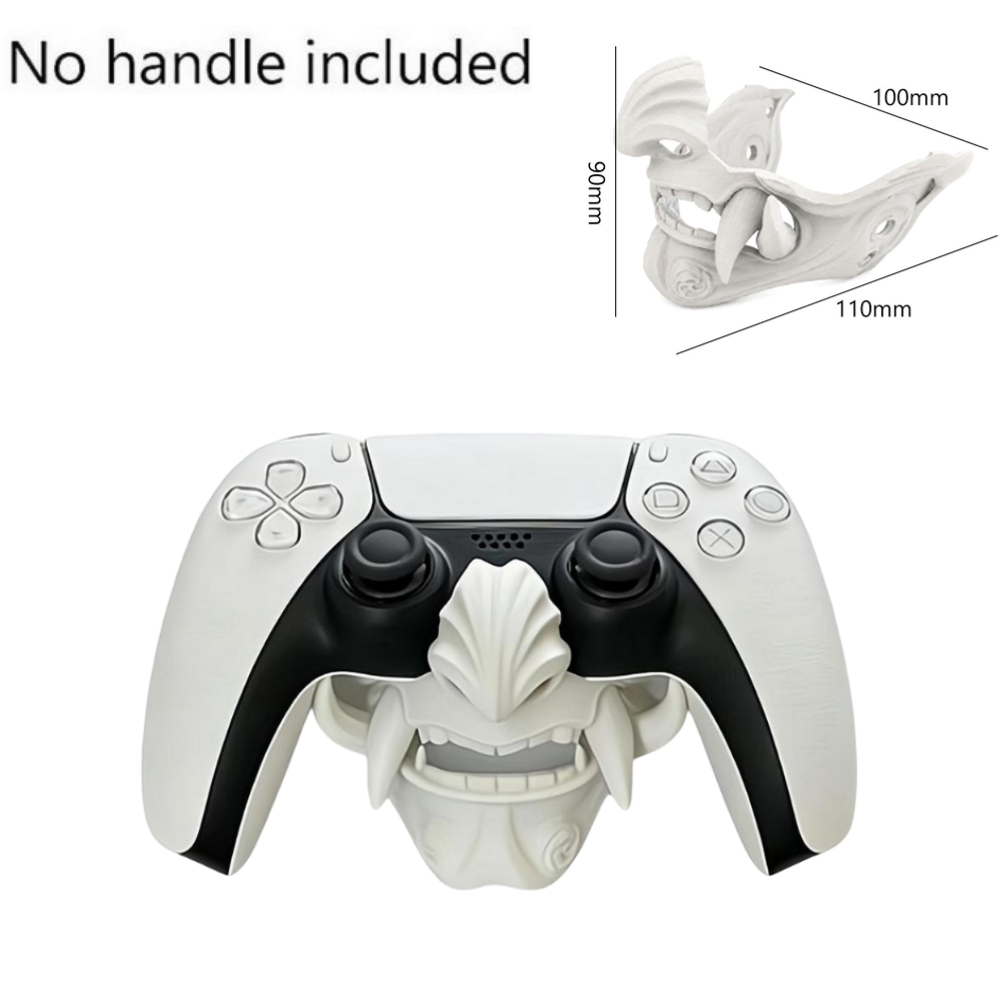 3D Printing Xbox Controller Holder - Stand Kontroler Game God Of War