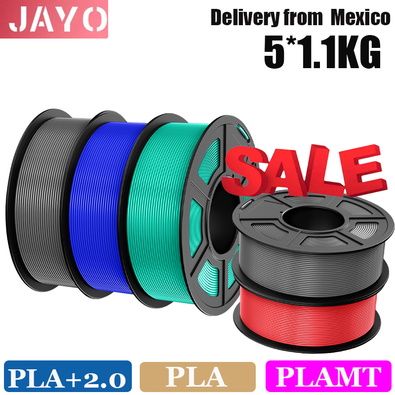 3D Printing Warehouse - JAYO pla plus 2.0 PLA /PLA