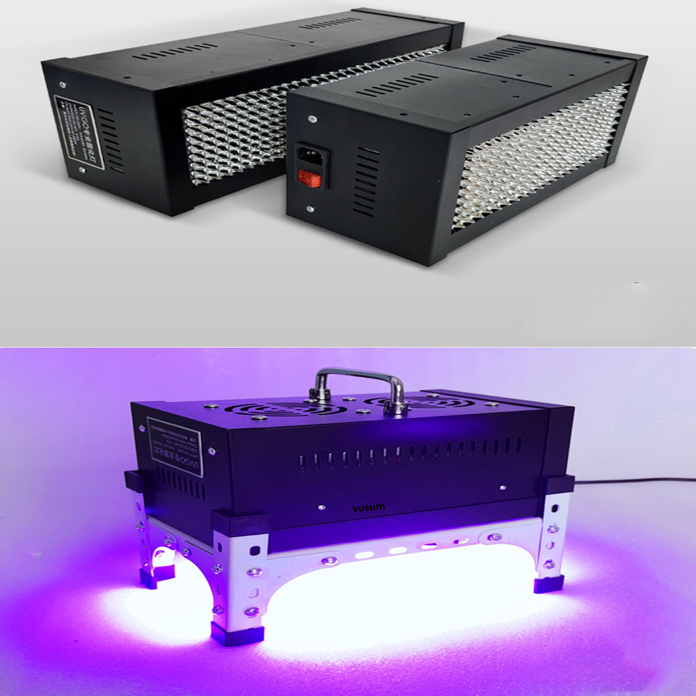 3D Printing Epoxy Resin - Lampu Pengering UV LED, Lampu LED