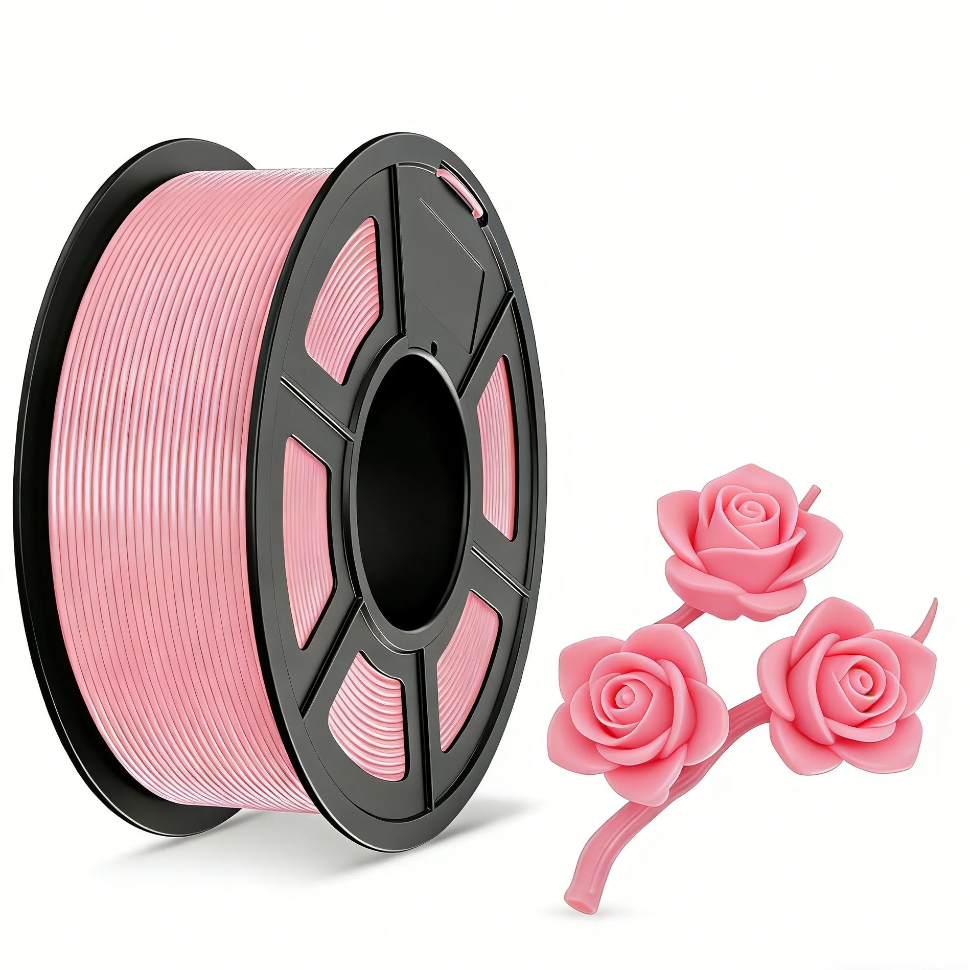 Pla Filament 1.75Mm - Filamen Printer 3D TPU Pink 1.75mm