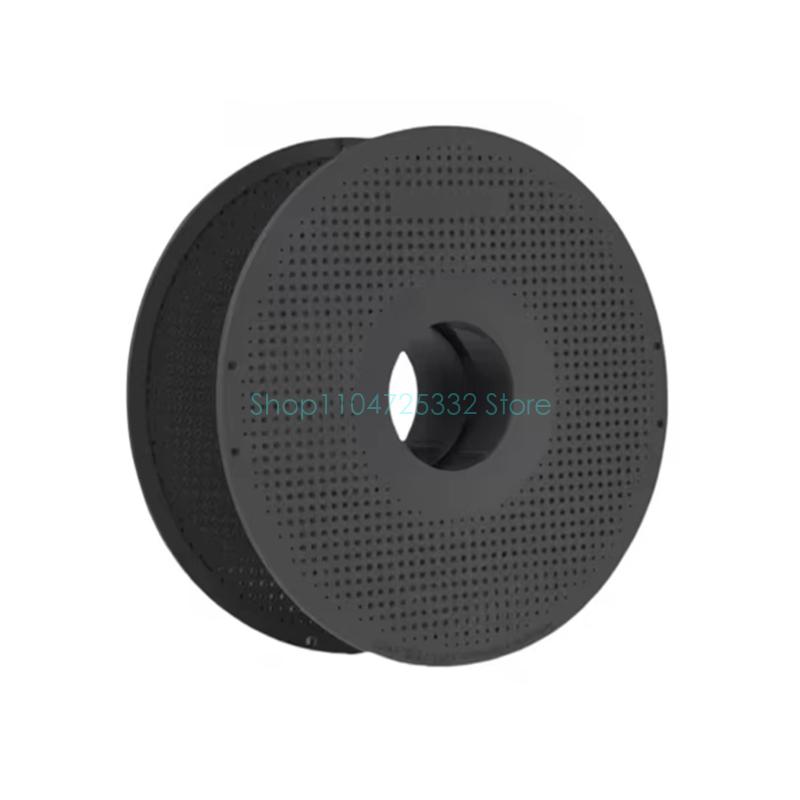 3D Printing High Temperature Materials - Tempat Filamen Hitam Kumparan Yang Dapat