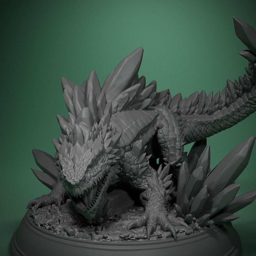 3D Printing Chess - Ornamen Model Buah Catur Permainan Papan