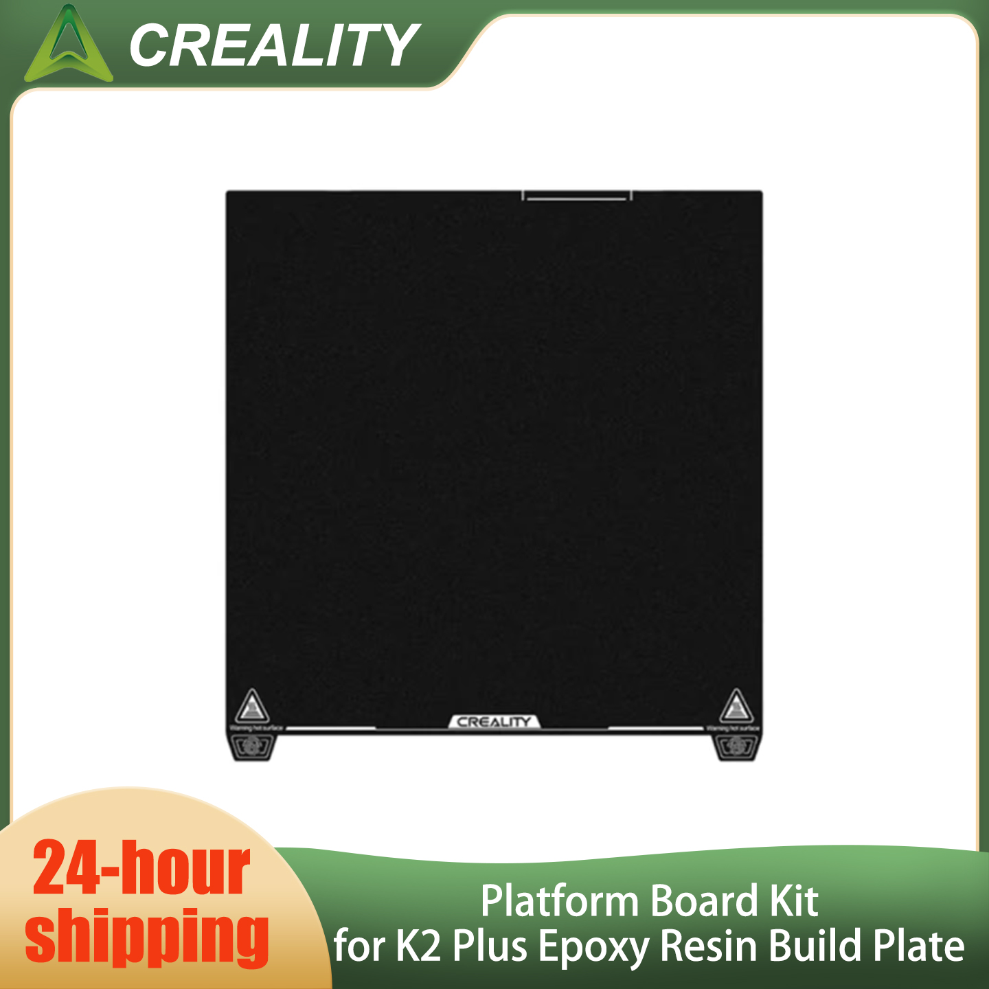 3D Printing Epoxy Resin - Aksesori Printer 3D Creality K2 Plus