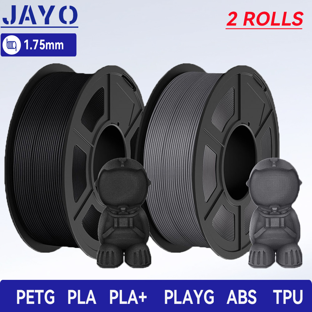 Pla Filament 1.75Mm - JAYO Printer 3D PLA/PETG/PLA + /PLA