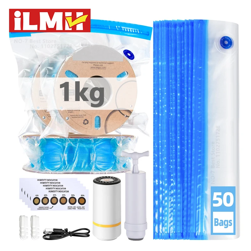 3D Printing News - Tas Vakum Filamen Printer 3D dengan