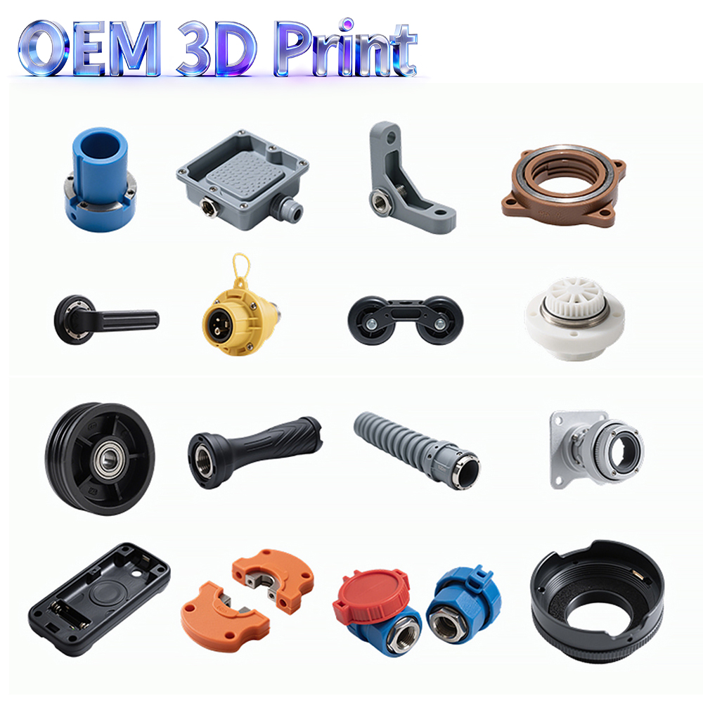3D Printing File Stl - Layanan Pencetakan 3D Kustom Logam, Plastik,