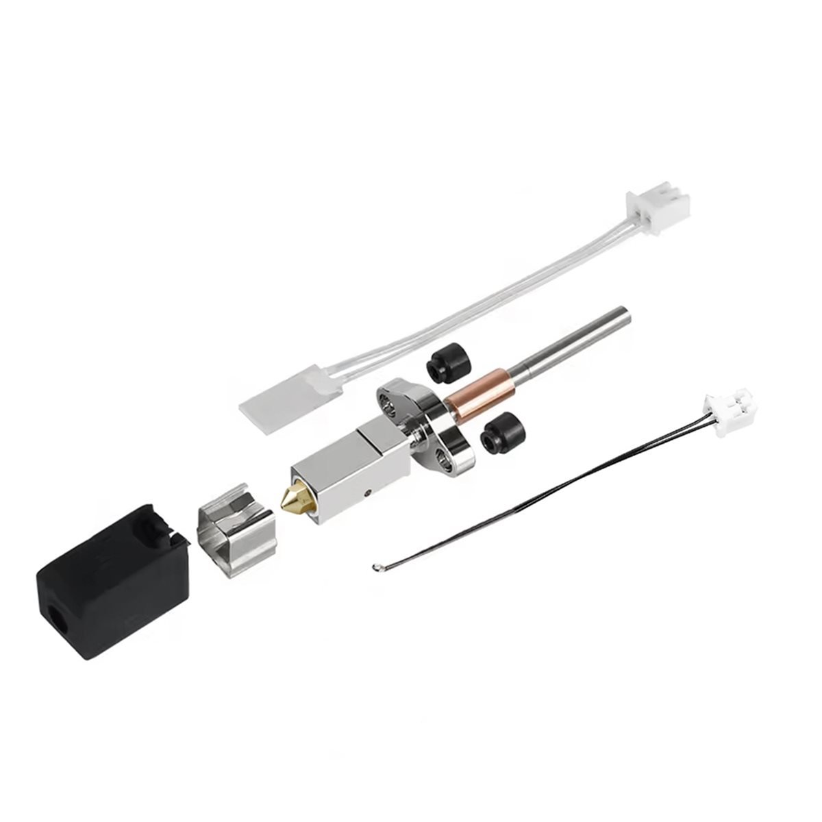 3D Printing News - Kit Hotend Upgrade untuk K1C Hotend
