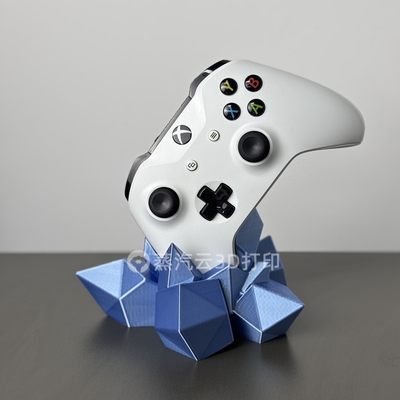 3D Printing Xbox Controller Holder - Dudukan Pengontrol Game Universal Tempat Layar