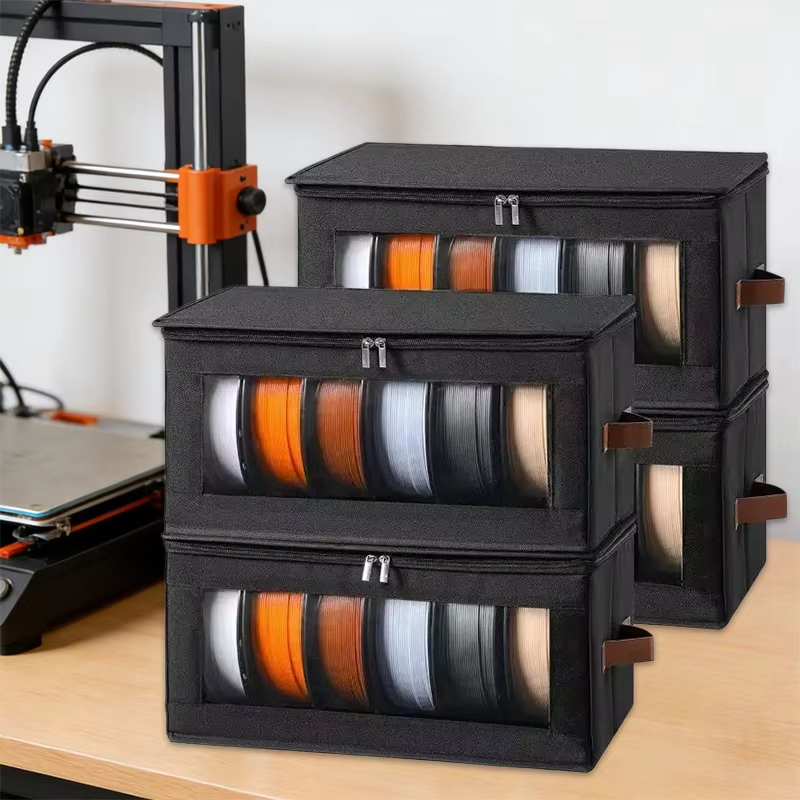3D Printing News - Tas Penyimpanan Filamen - Wadah Penyimpanan