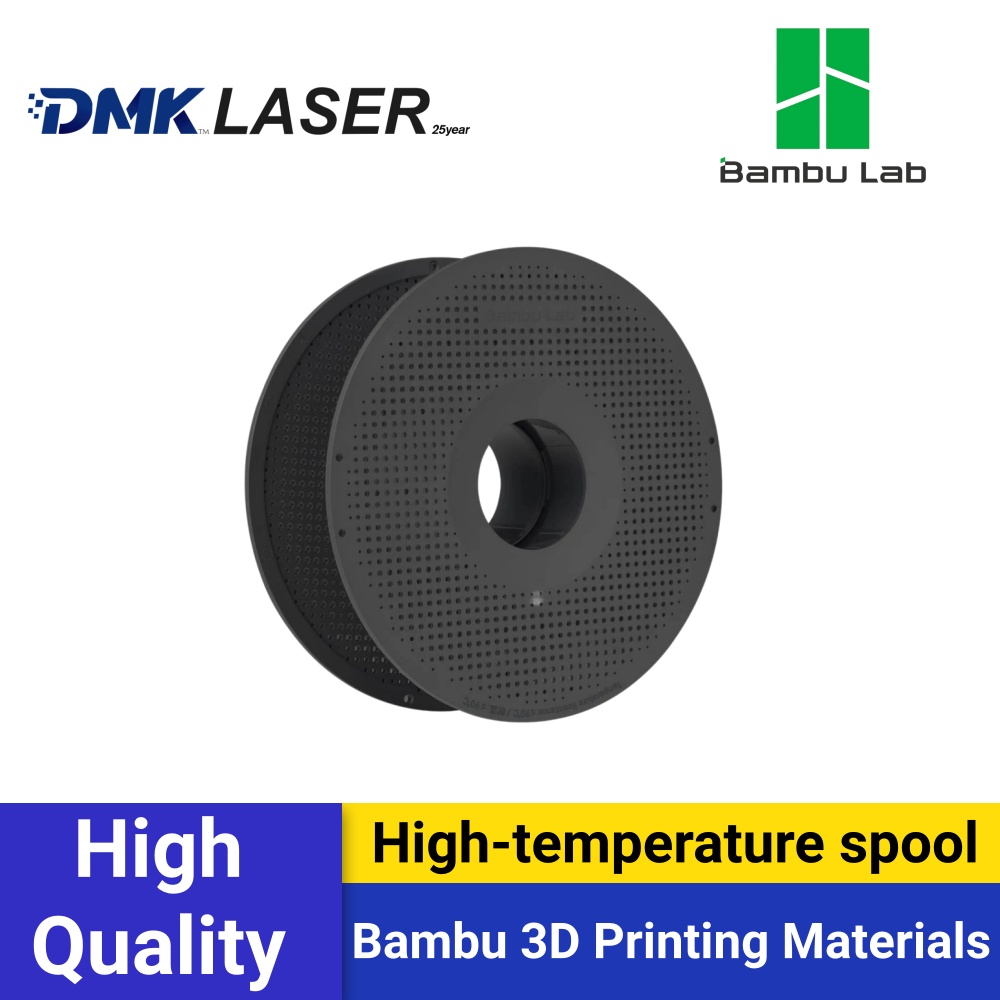 3D Printing High Temperature Materials - Bambu original Lab High-Temperature Spool ≤90