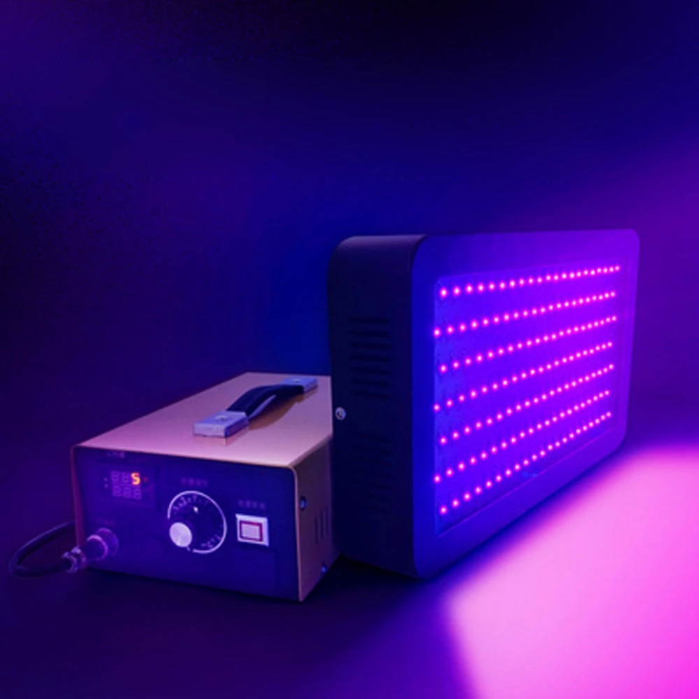 3D Printing Icon - Lampu Pengering UV LED dengan Peredupan