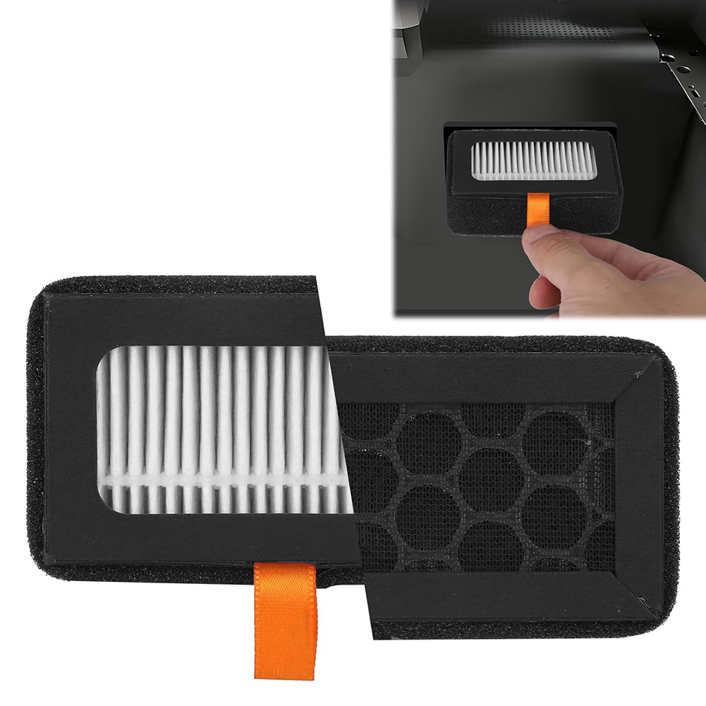 3D Printing X1 Carbon - 2 Buah Filter Udara Ganda Berbasis