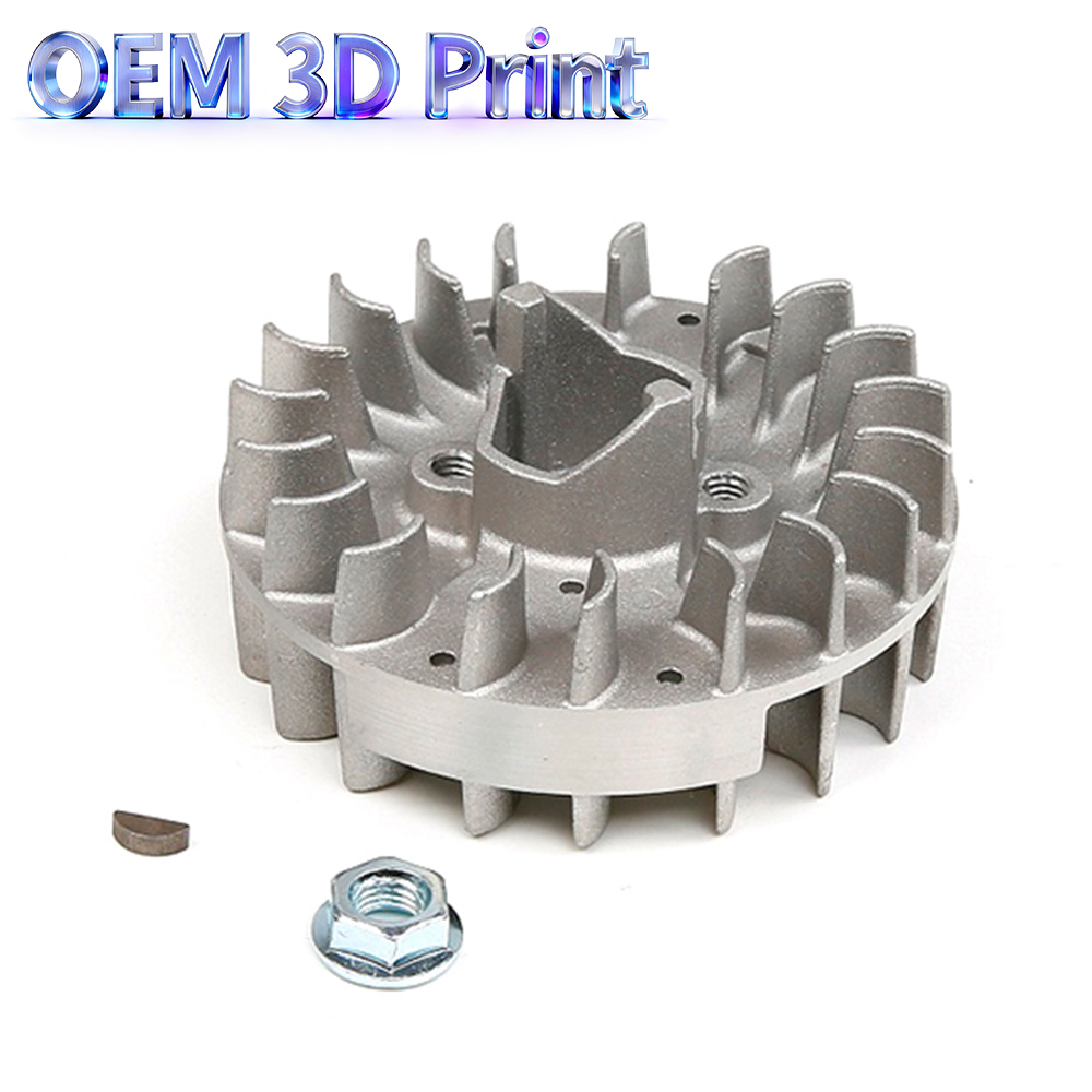 3D Printing File Stl - Layanan pencetakan 3D dan pemesinan CNC