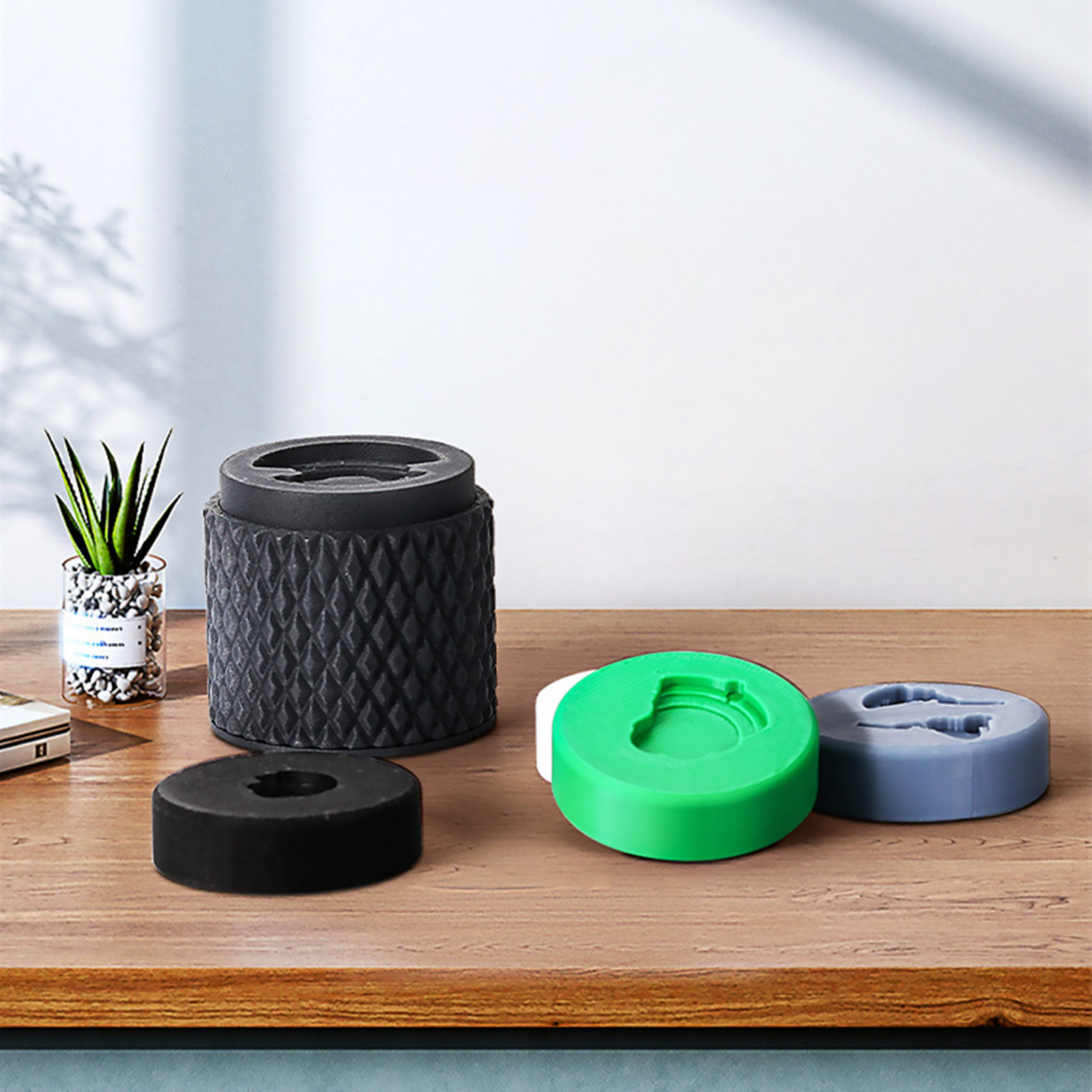 3D Printing Watch - Penyangga Mesin Jam Tangan Cetak 3D