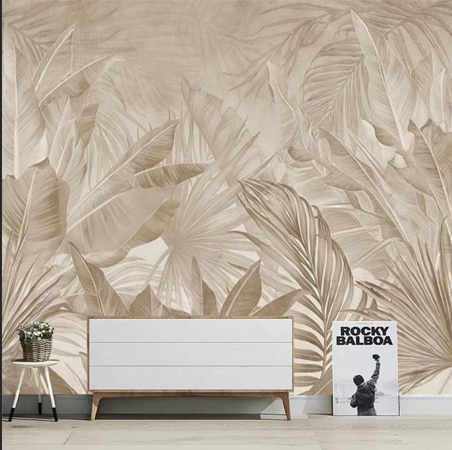 3D Printing Heat Resistant Material - Wallpaper Kustom Tanaman Tropis Daun Pisang