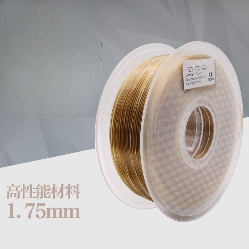 3D Printing High Temperature Materials - Bahan habis pakai printer 3D, ekstrusi
