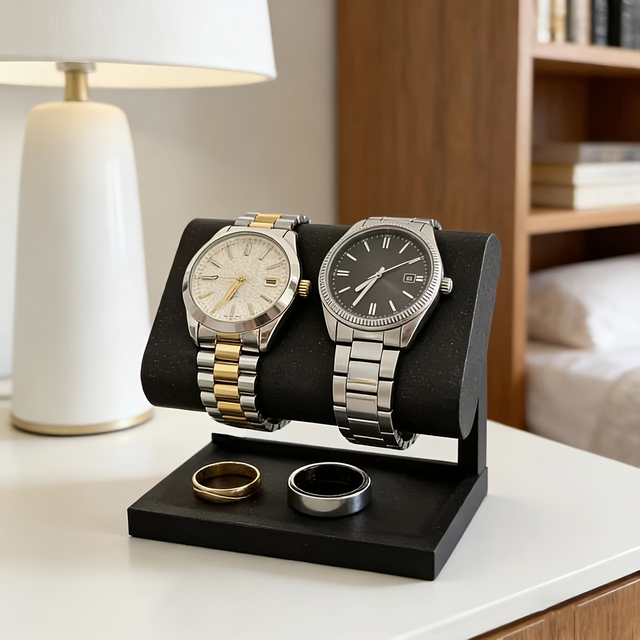 3D Printing Watch - Rak Pajangan Jam & Perhiasan 3D