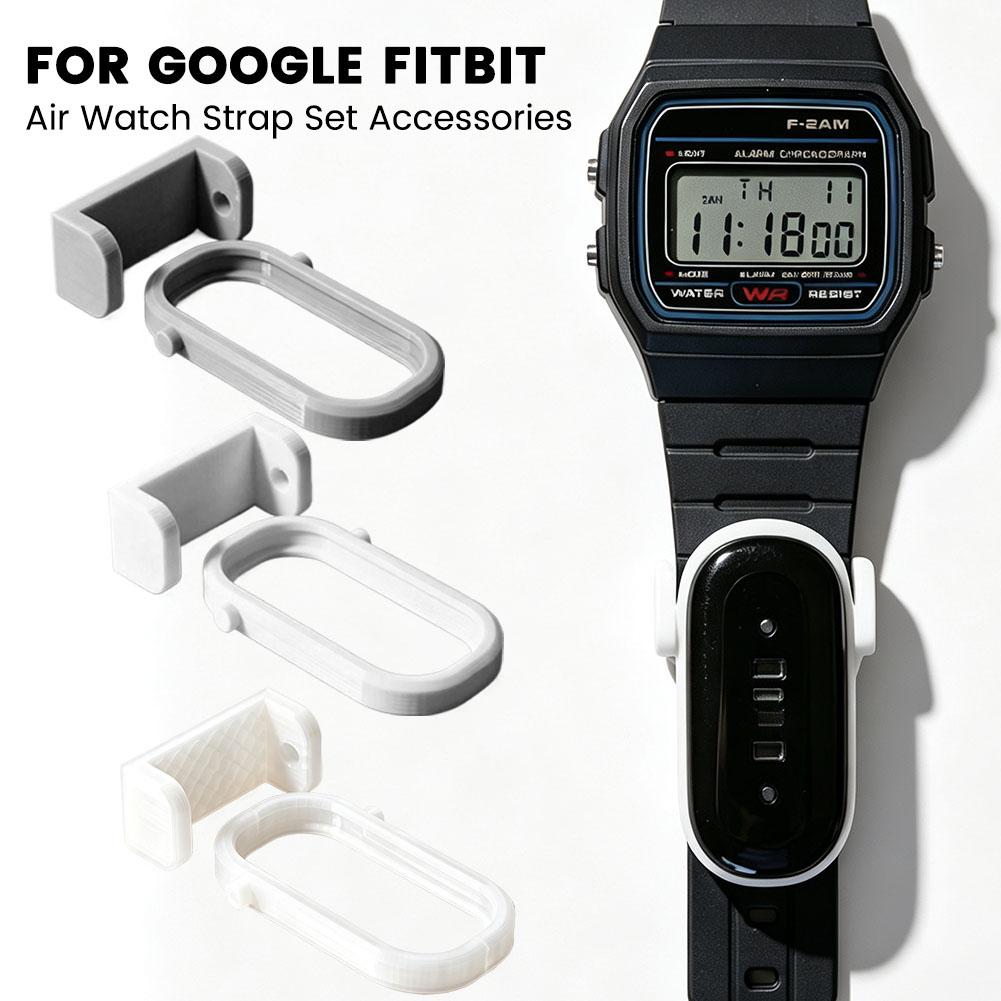 3D Printing Watch - Kit Braket Adaptor Tali Jam Tangan