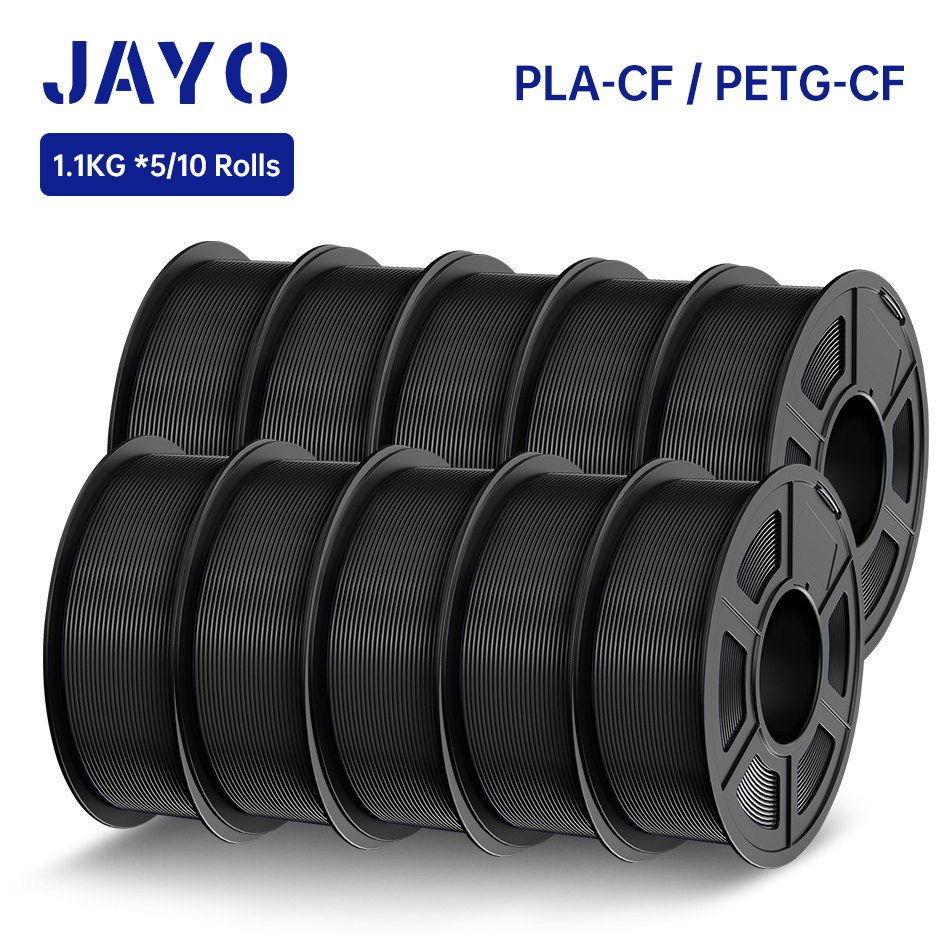 Pla Filament 1.75Mm - JAYO PETG-CF Filamen Printer 3D 1.75Mm