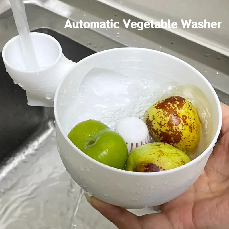 Mesin Cuci Sayuran Otomatis Me - 3D Printing In Food ulasan dan harga