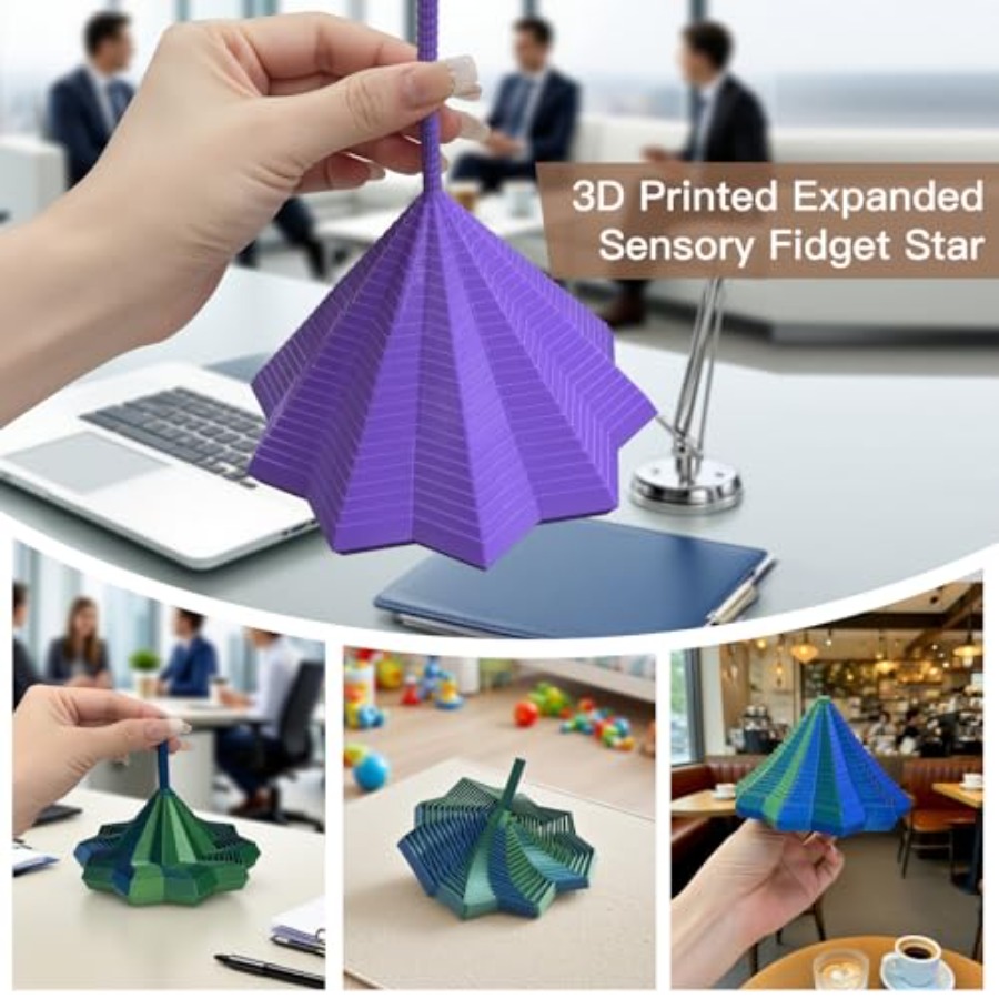 Jaminan Kualitas Mainan Sensor - 3D Printing Model ulasan dan harga