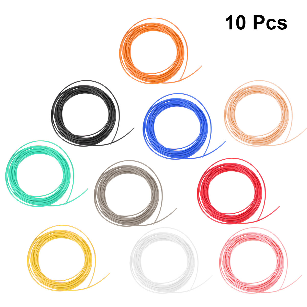 10 Buah Filamen Pla Berkualita - 3D Printing High Temperature Materials ulasan dan harga