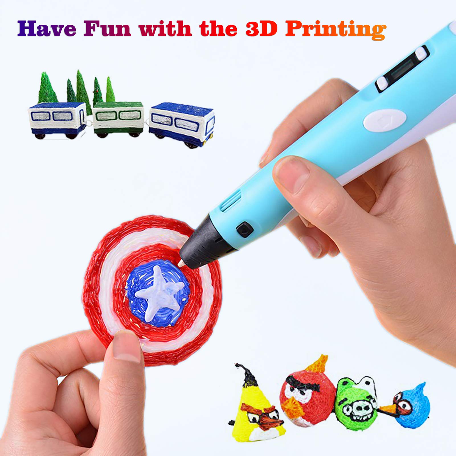 Filamen PLA 40/32/30 Warna unt - Pla Filament 1.75Mm ulasan dan harga