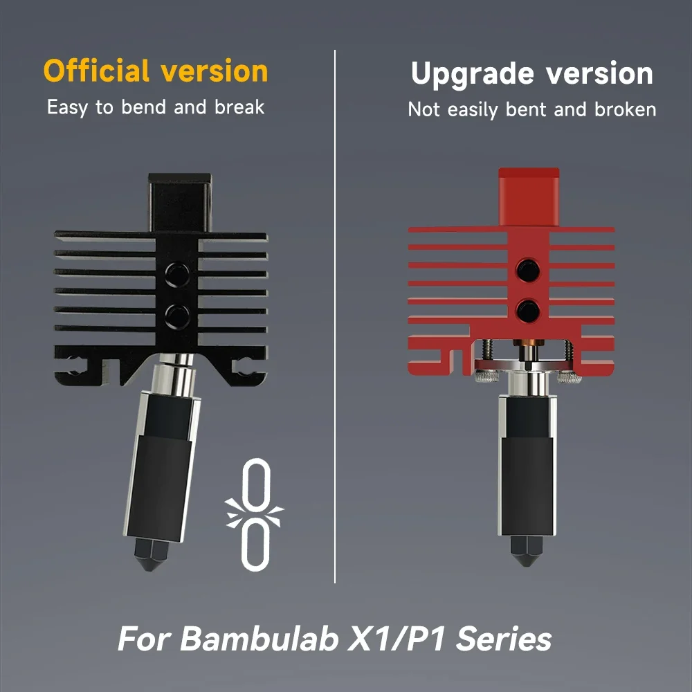 Untuk Bambu Lab X1 X1C Hotend  - 3D Printing X1 Carbon ulasan dan harga