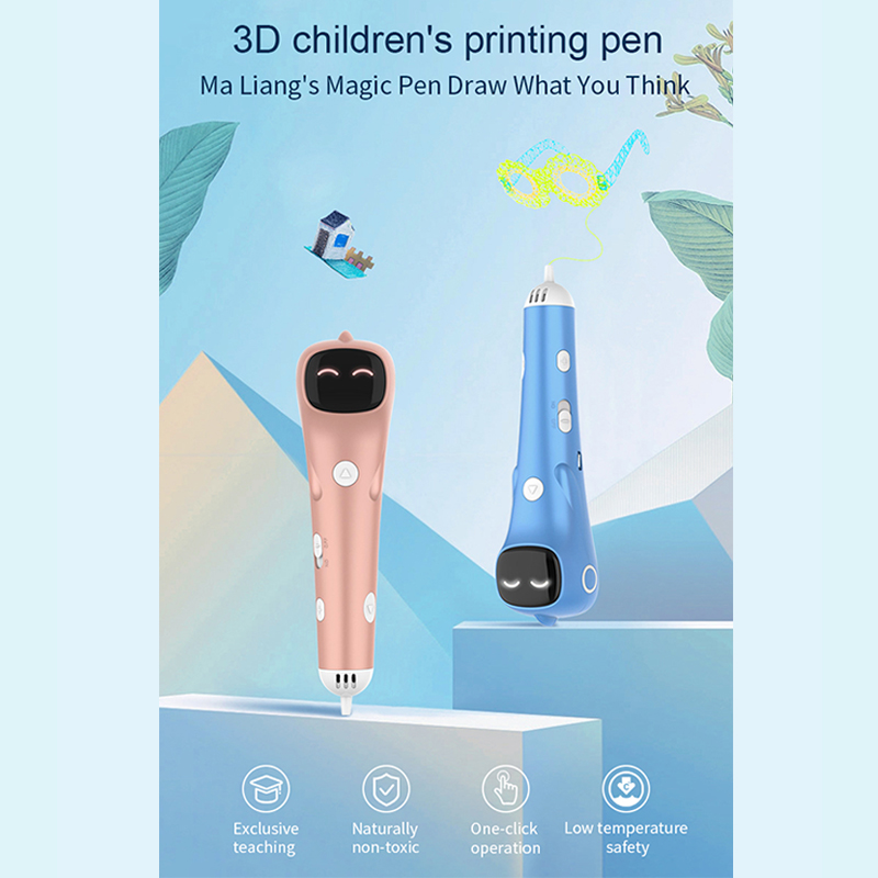Pena Gambar Grafiti DIY Anak-a - 3D Printing News ulasan dan harga