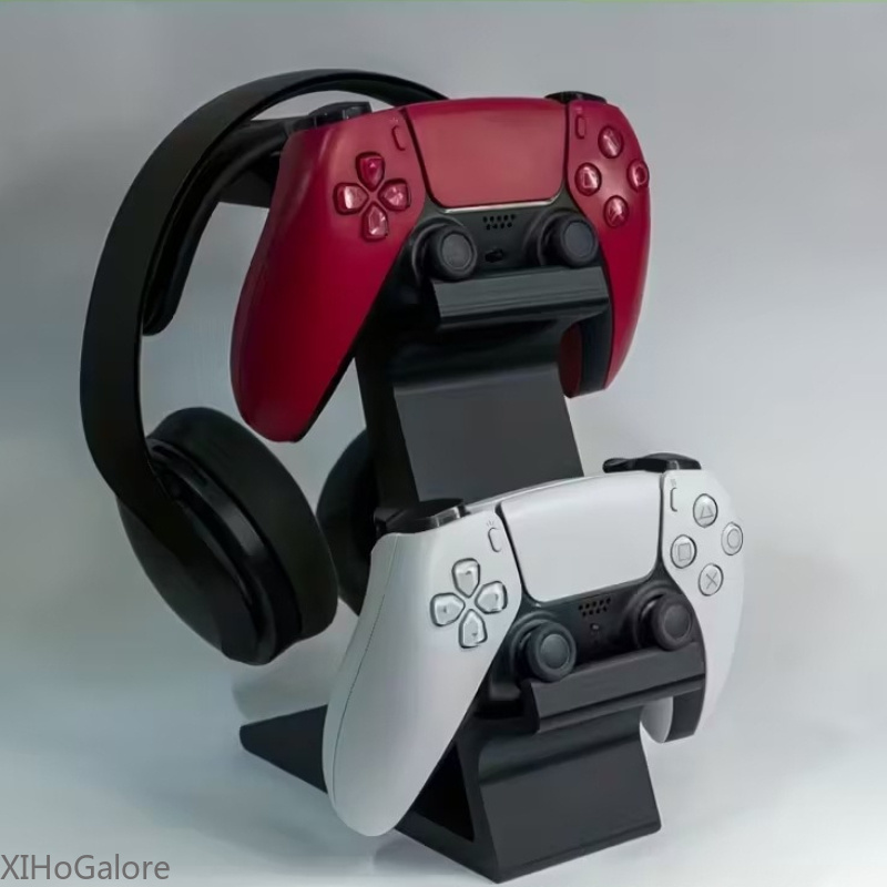 Penyangga Terintegrasi Pengont - 3D Printing Xbox Controller Holder ulasan dan harga