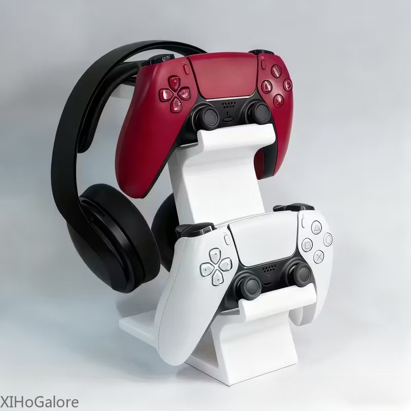 Penyangga Terintegrasi Pengont - 3D Printing Xbox Controller Holder ulasan dan harga