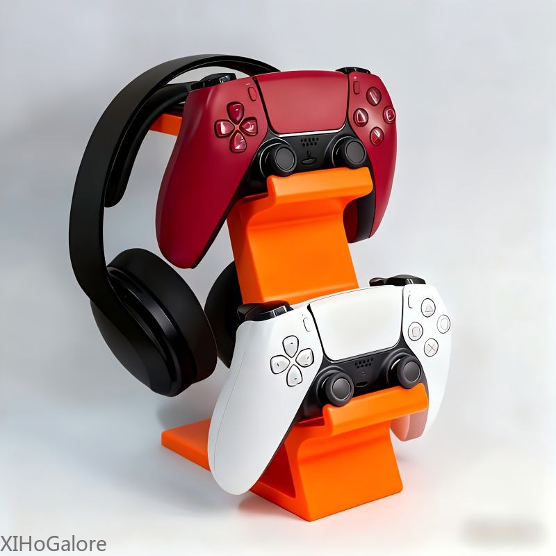 Penyangga Terintegrasi Pengont - 3D Printing Xbox Controller Holder ulasan dan harga