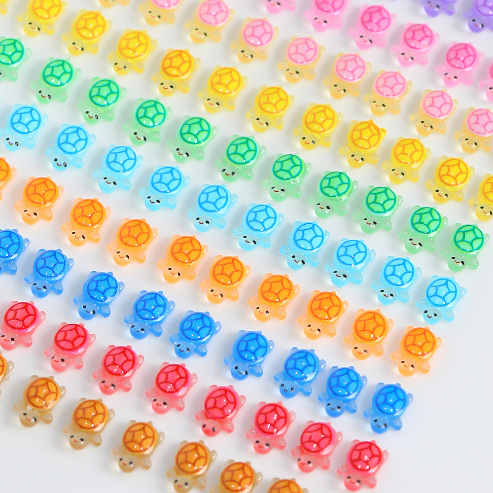 20pcs Aksesoris Hiasan Kuku Mi - 3D Printing Epoxy Resin ulasan dan harga