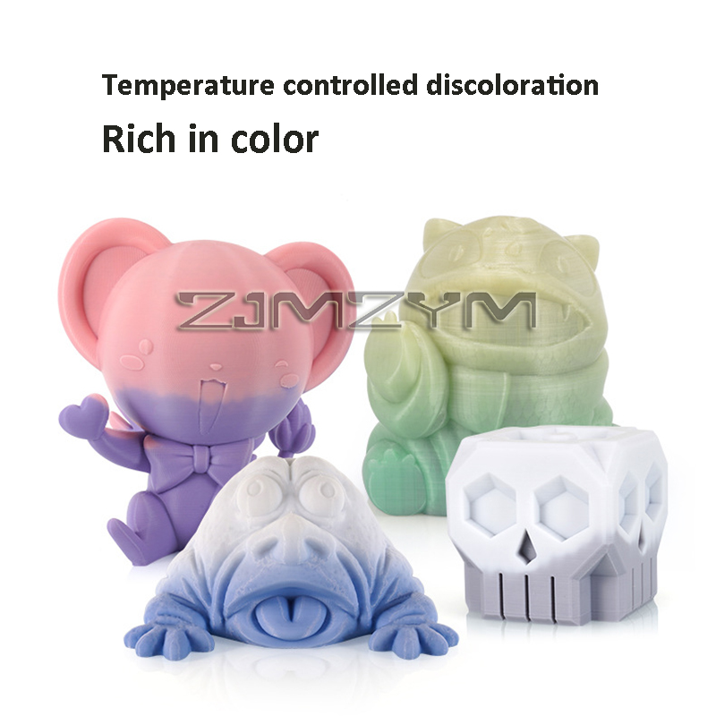 Filamen Pla 1kg 1.75mm ± 0.03m - 3D Printing High Temperature Materials ulasan dan harga