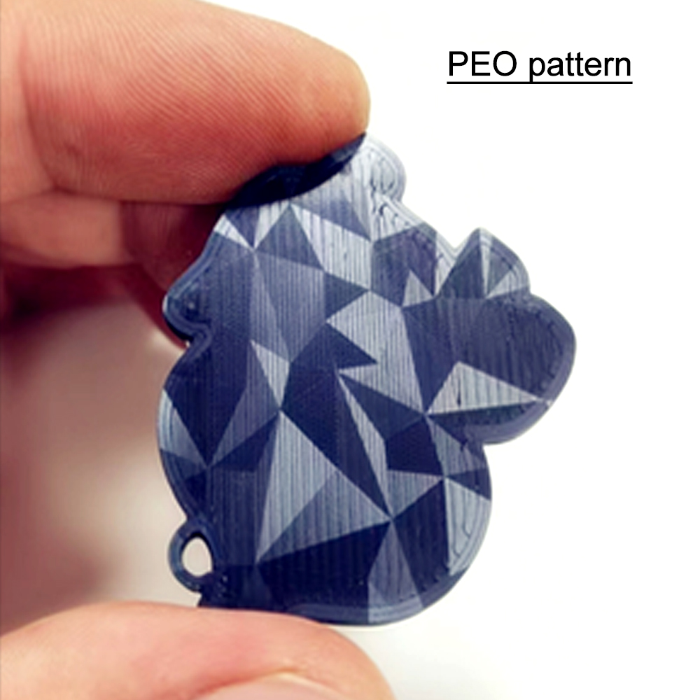 Lembaran Baja Pegas PEI Dua Si - 3D Printing X1 Carbon ulasan dan harga