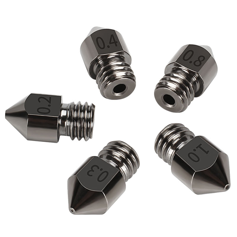 Nosel Baja Super Keras MK8 5 B - 3D Printing News ulasan dan harga