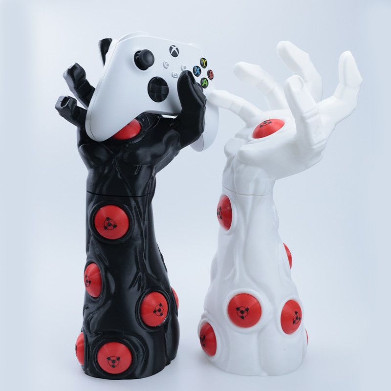 Penyangga Kontroler Anime Naru - 3D Printing Xbox Controller Holder ulasan dan harga