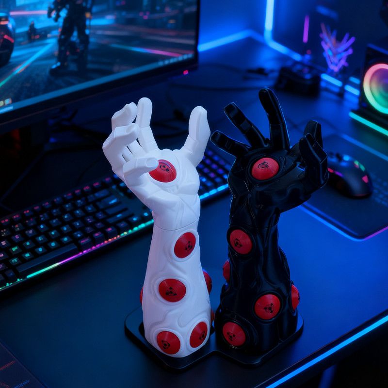 Penyangga Kontroler Anime Naru - 3D Printing Xbox Controller Holder ulasan dan harga
