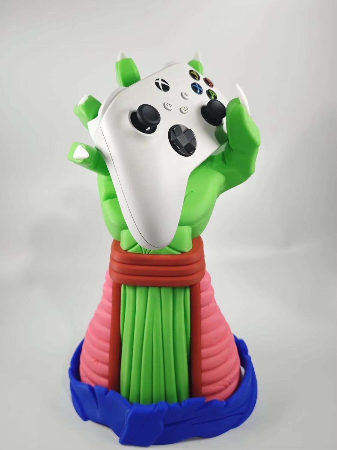 Untuk PS5/PS4 XBOX Seri X S Sw - 3D Printing Xbox Controller Holder ulasan dan harga
