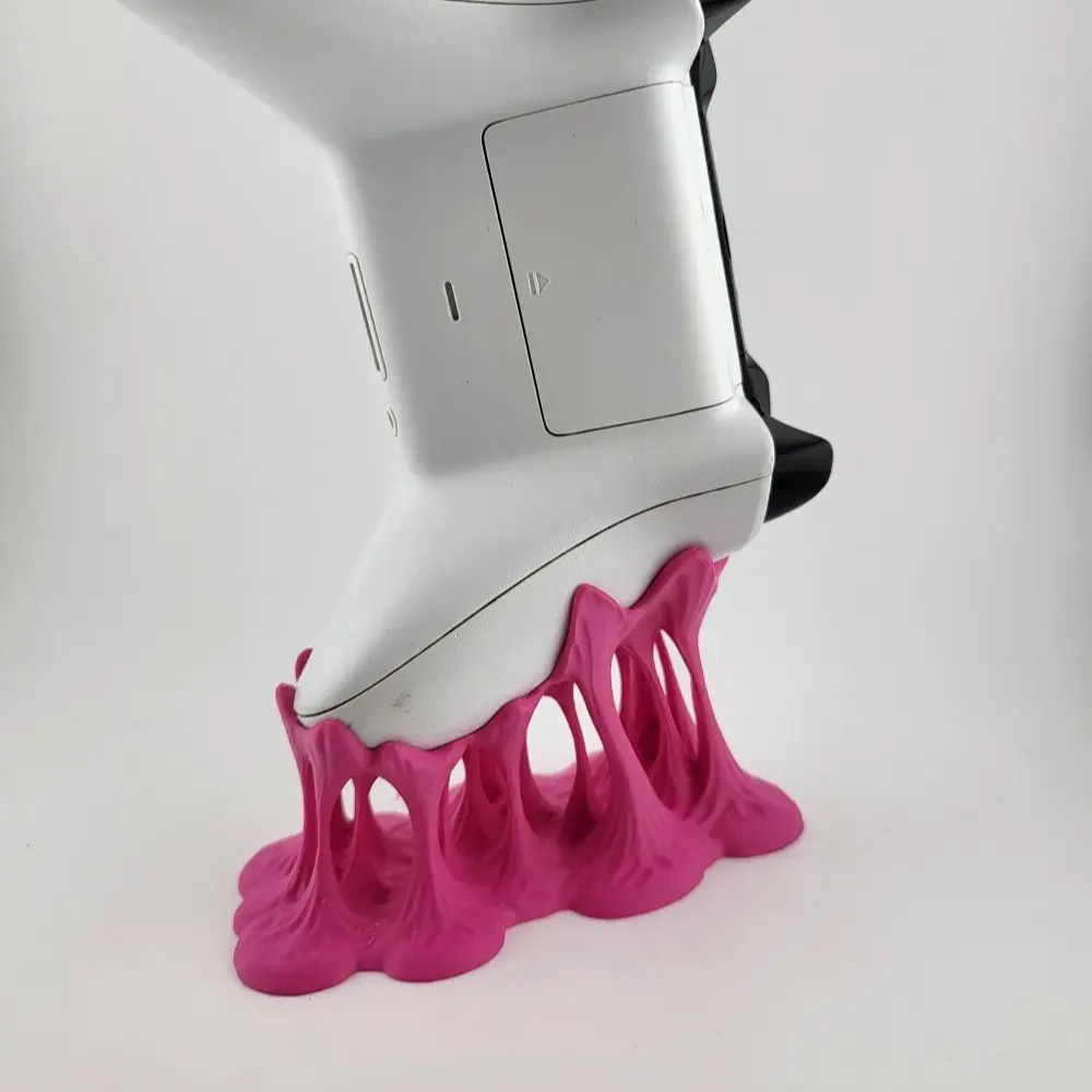 Organizer Desktop Bergaya Perm - 3D Printing Xbox Controller Holder ulasan dan harga
