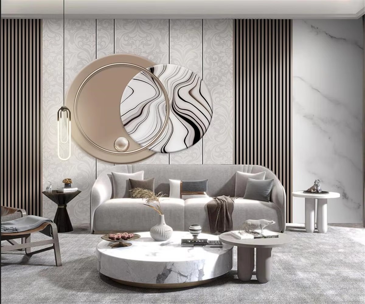 Wallpaper mural foto kustom mo - 3D Printing Heat Resistant Material ulasan dan harga
