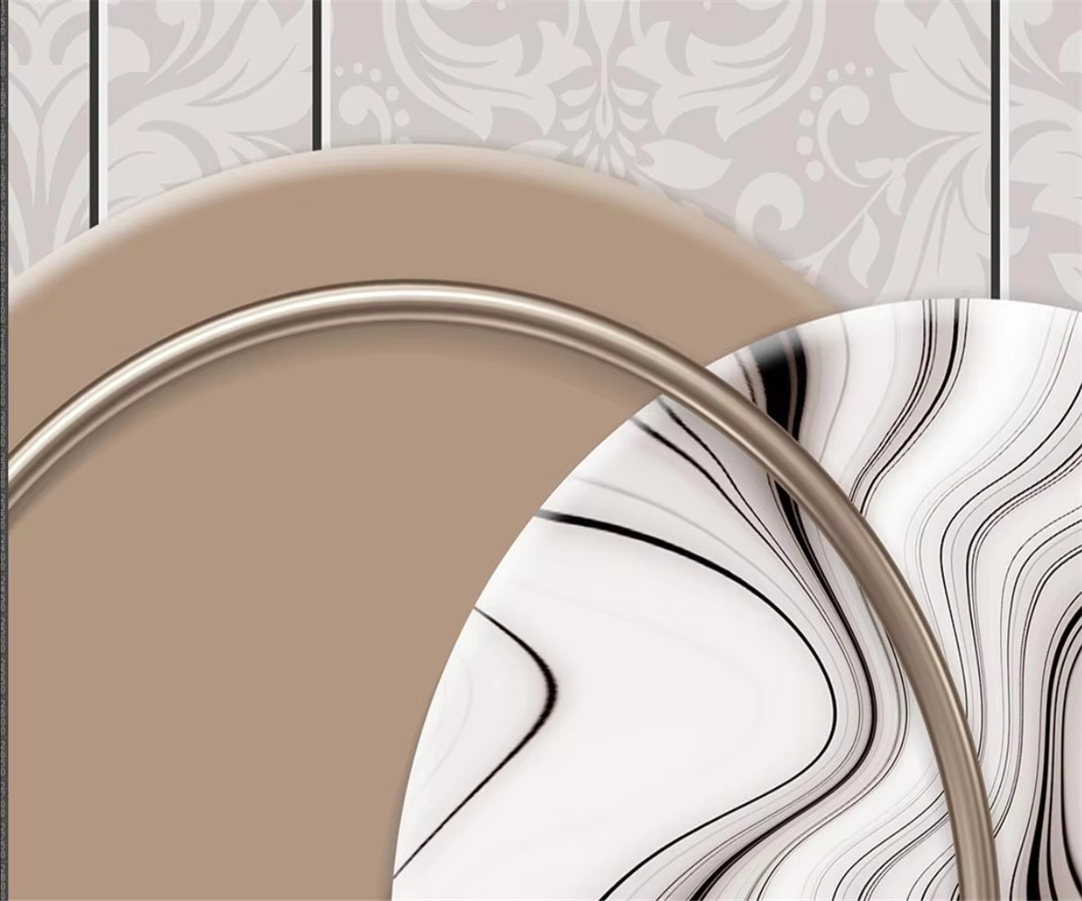 Wallpaper mural foto kustom mo - 3D Printing Heat Resistant Material ulasan dan harga