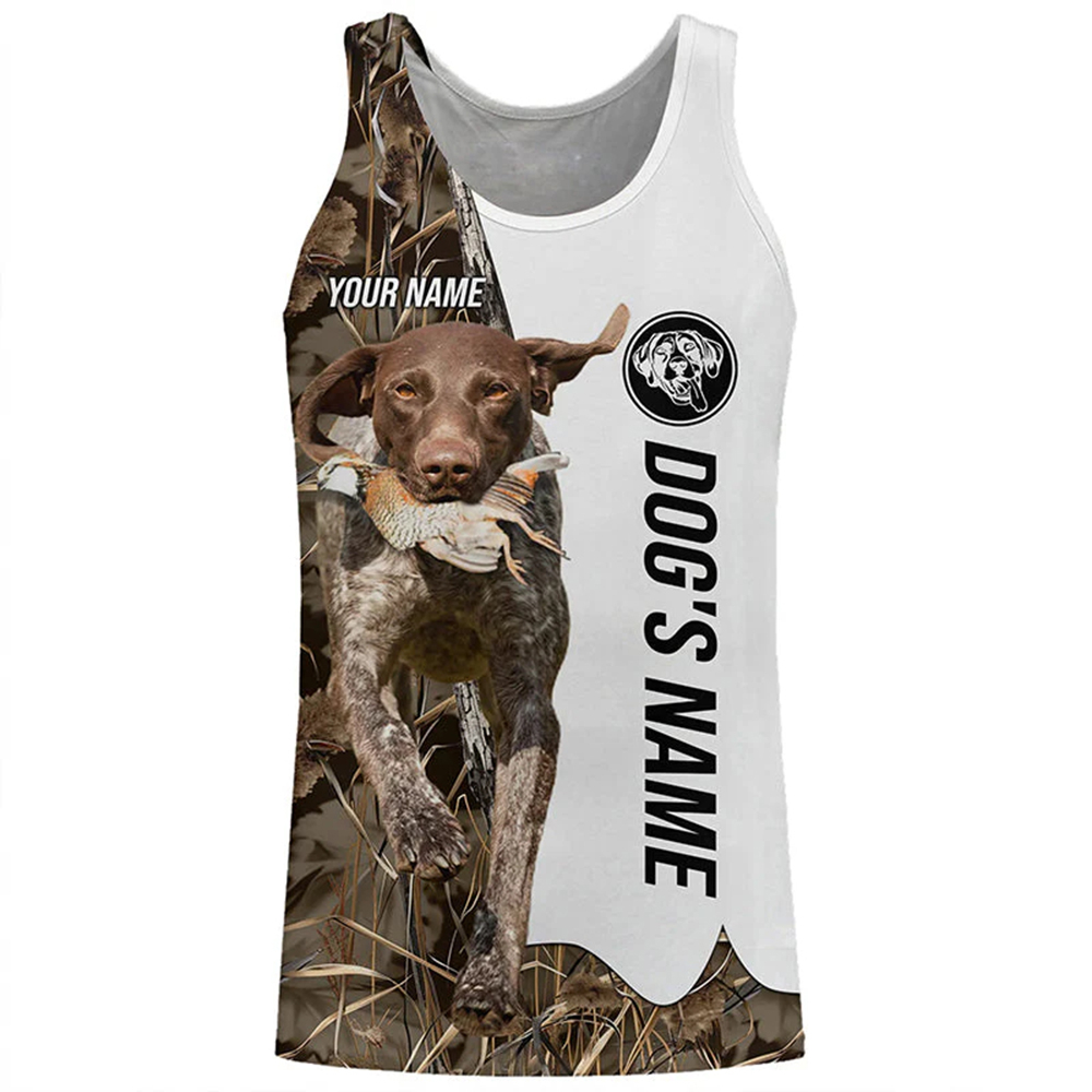 Tank Top Pecinta Anjing yang D - 3D Printing Enthusiast ulasan dan harga