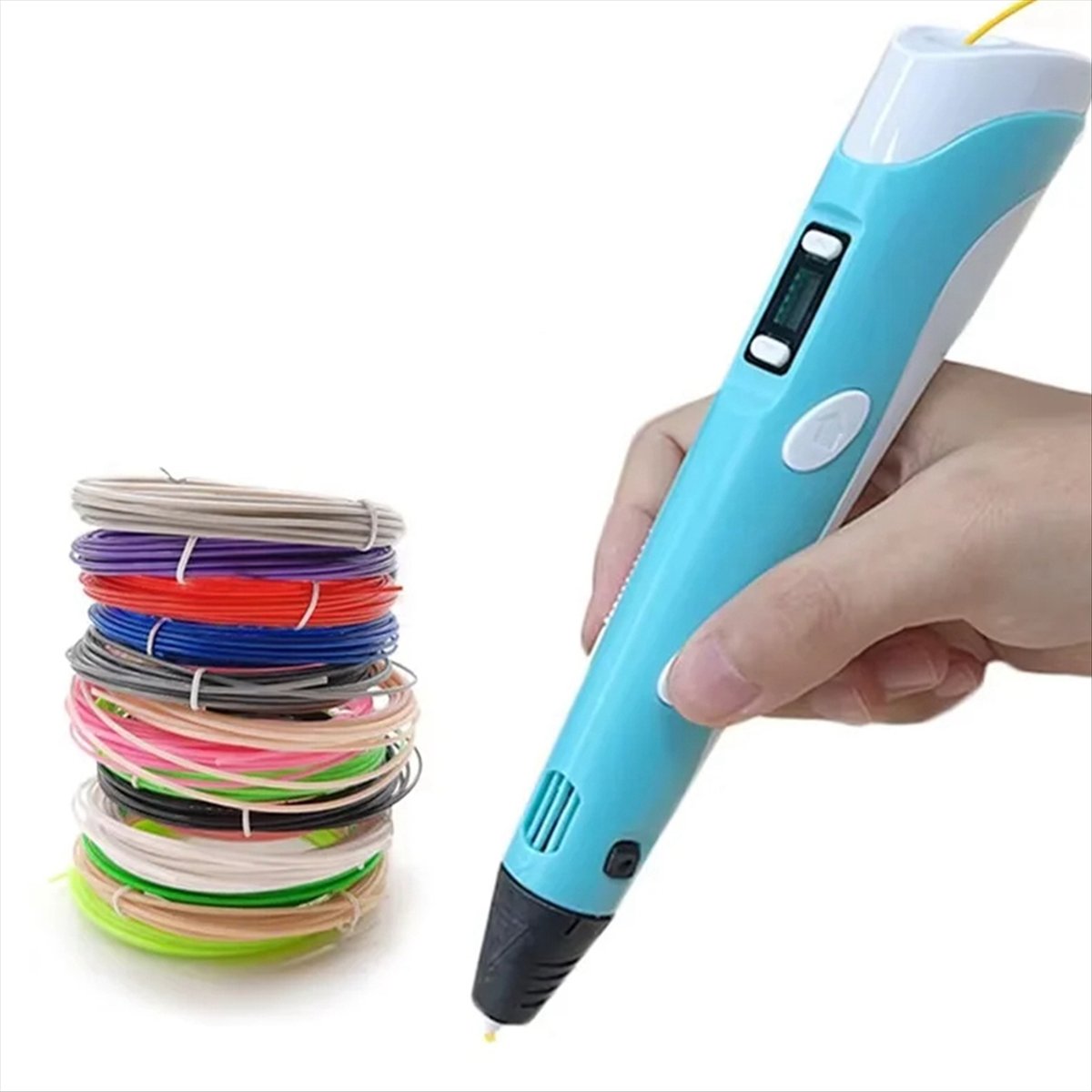 Pena Cetak 3D Elektronik A48U  - 3D Printing High Temperature Materials ulasan dan harga