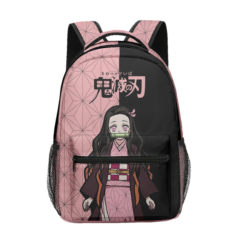 3pcs Tas Ransel Anime Demon Sl - 3D Printing Model ulasan dan harga
