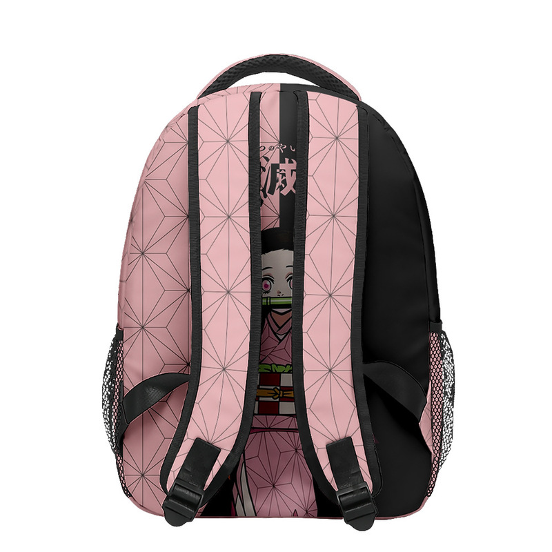 3pcs Tas Ransel Anime Demon Sl - 3D Printing Model ulasan dan harga