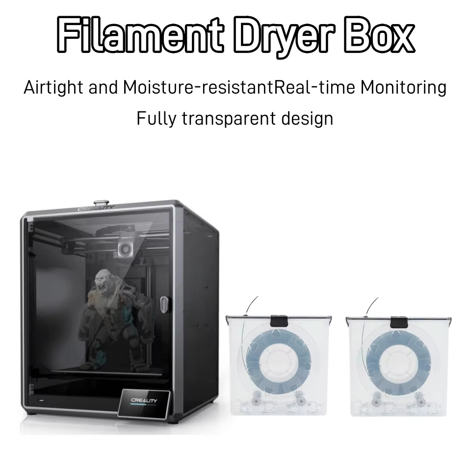Begrit 3D Printer filamen kota - 3D Printing Heat Resistant Material ulasan dan harga